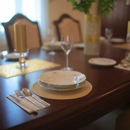 Villa Luxury Mansion Larnaca