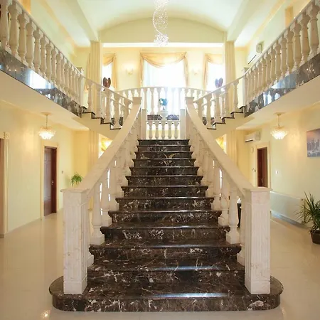 Villa Luxury Mansion