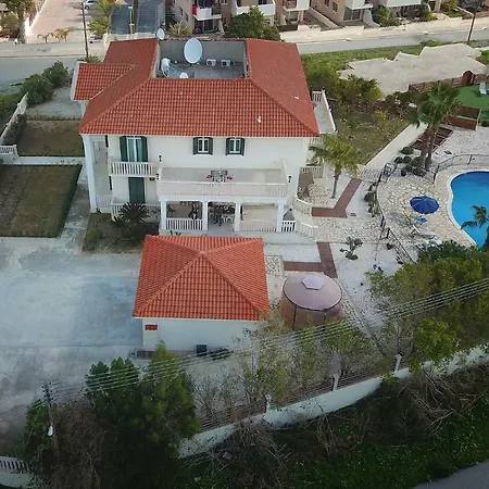 Villa Luxury Mansion